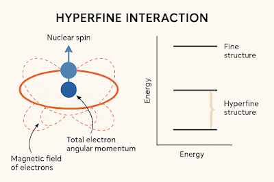 Hyperfine interaction